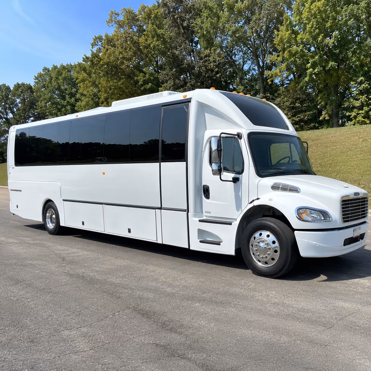 Round Rock Birthday, Sweet 16, & Quinceañera Party Bus Rentals