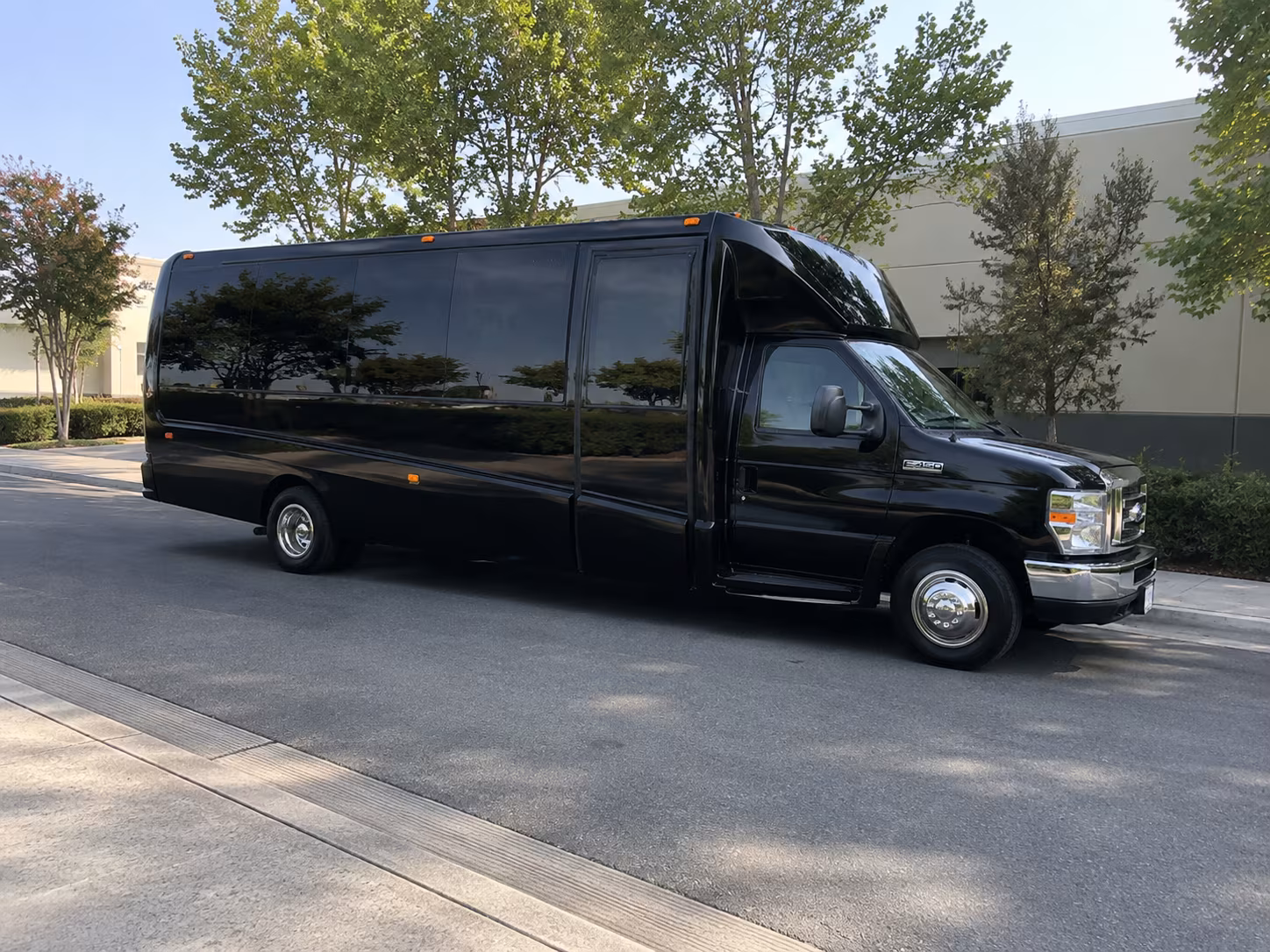 Round Rock Private Event Transportation Services