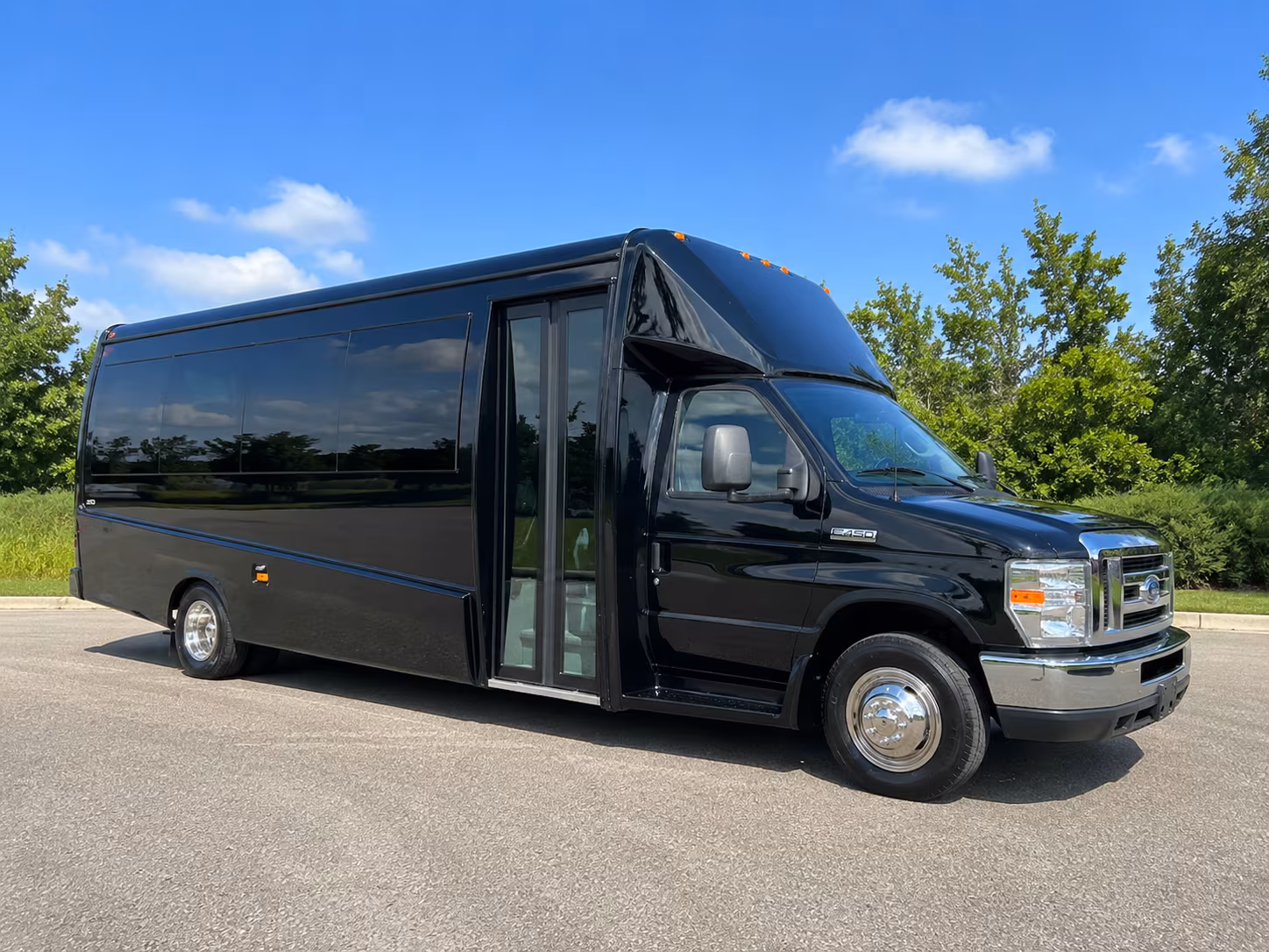 Round Rock School Event & Field Trip Transportation