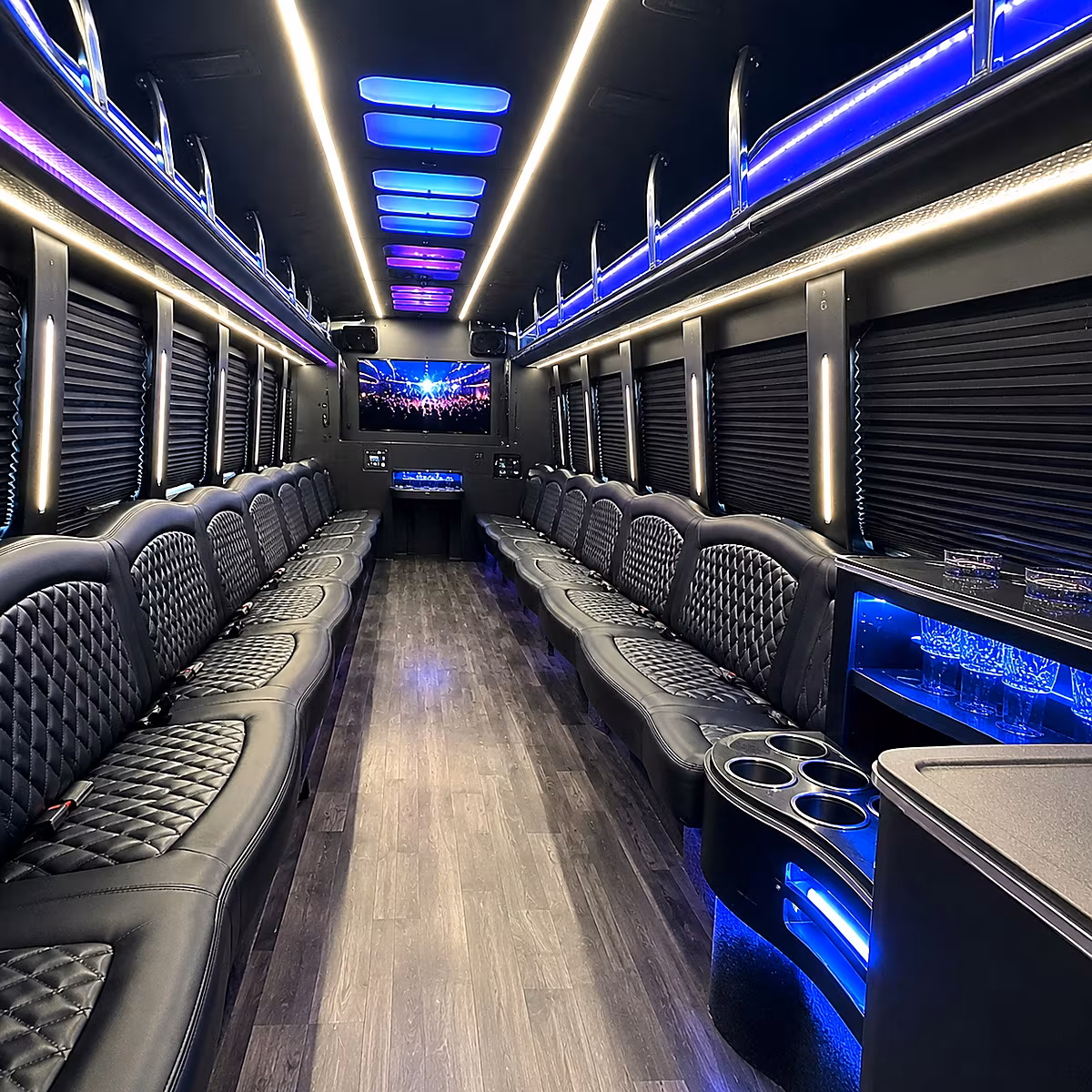 Round Rock Sporting Event Transportation