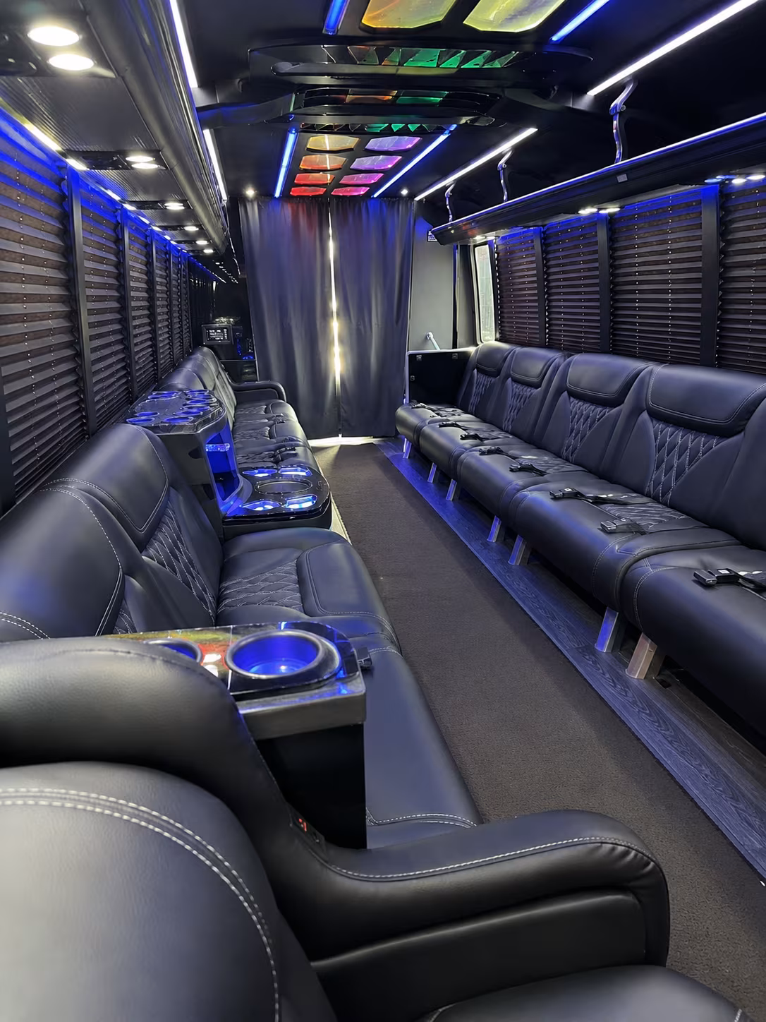 San Angelo Birthday, Sweet 16, & Quinceañera Party Bus Rentals