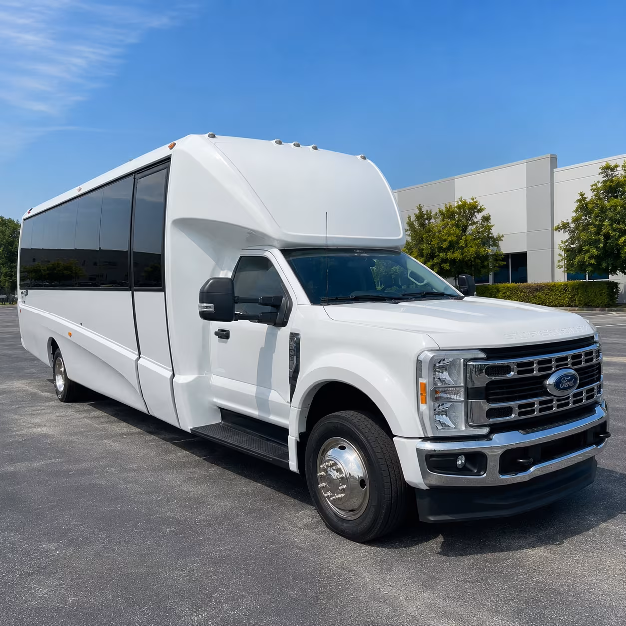 San Angelo Concert Transportation & Shuttles