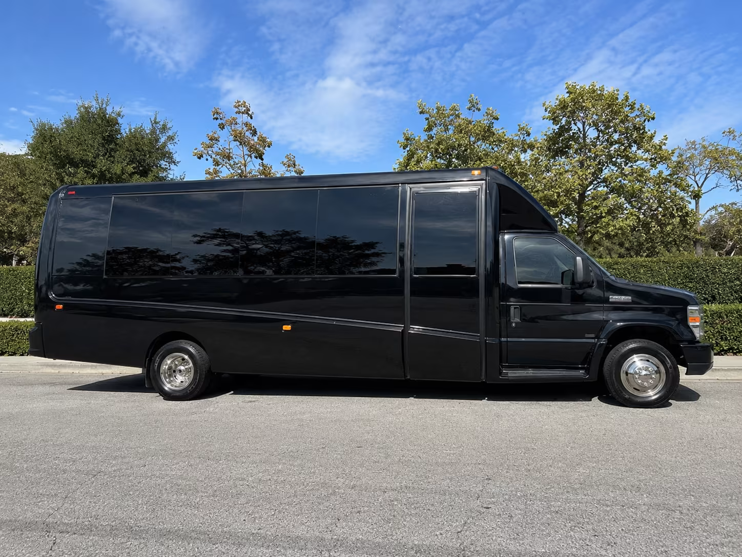 San Angelo Corporate Event Transportation
