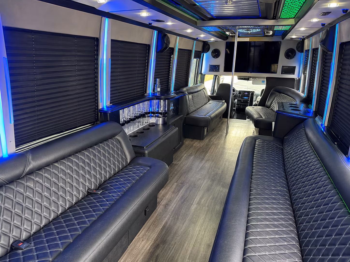 San Angelo Private Event Transportation Services