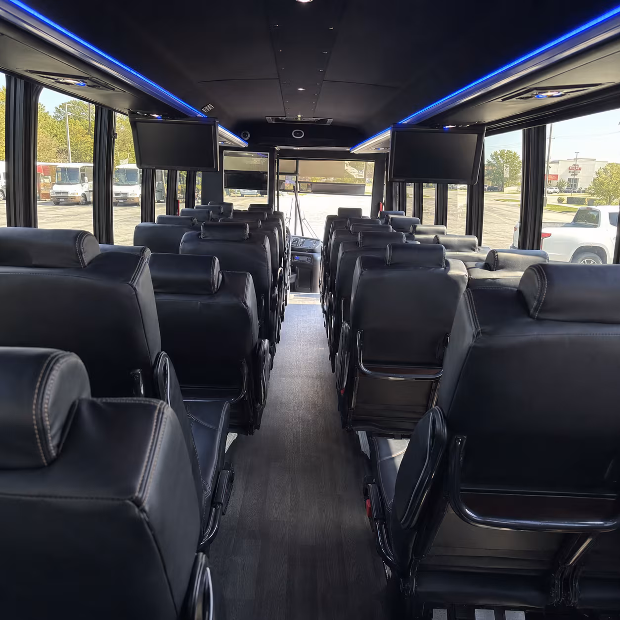 San Angelo School Event & Field Trip Transportation