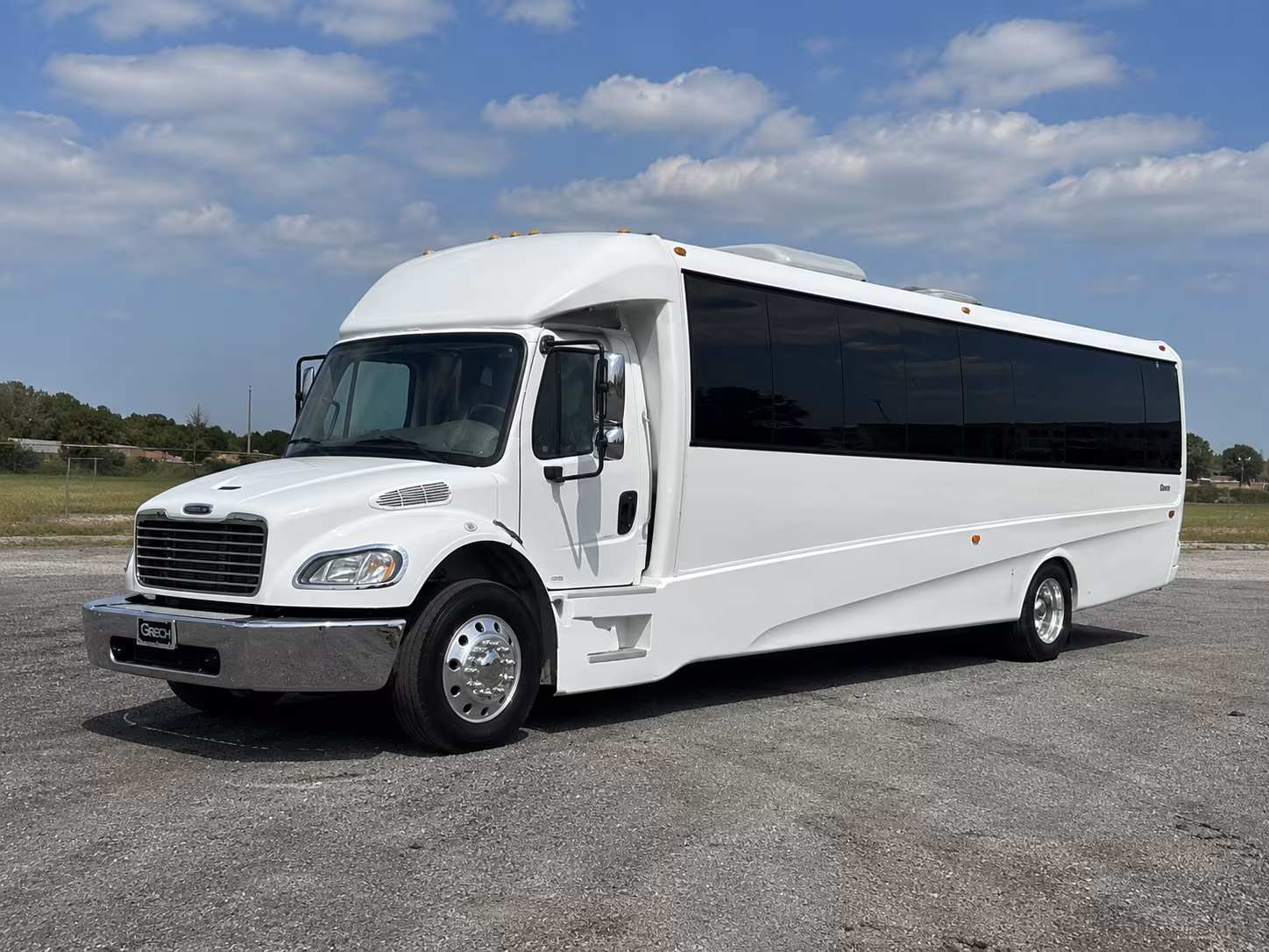 San Angelo Sporting Event Transportation