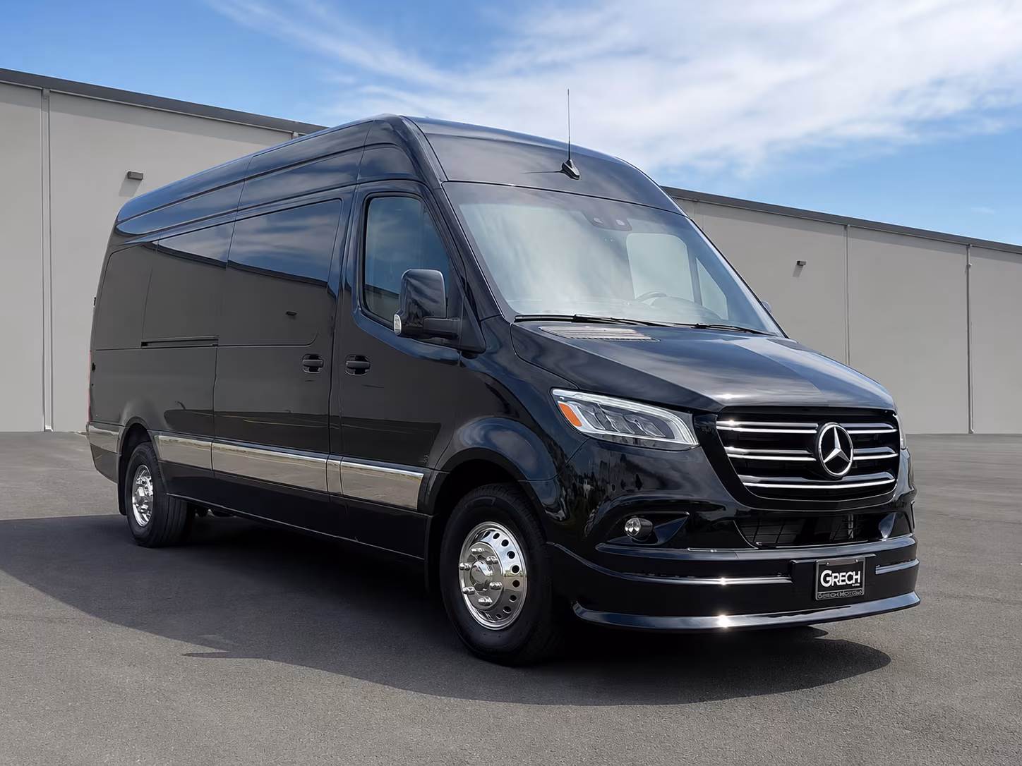 San Angelo Wedding Transportation & Shuttle Service