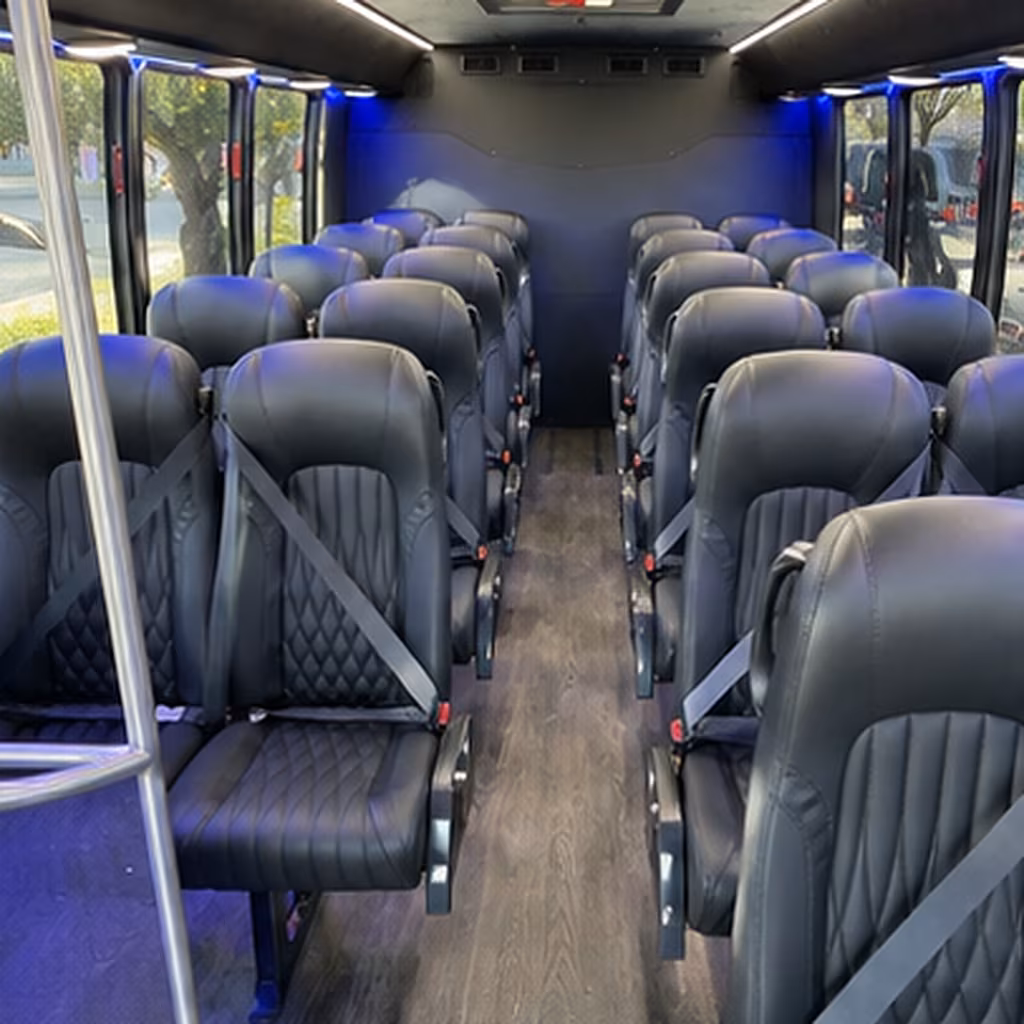 San Antonio Airport Shuttles & Transportation