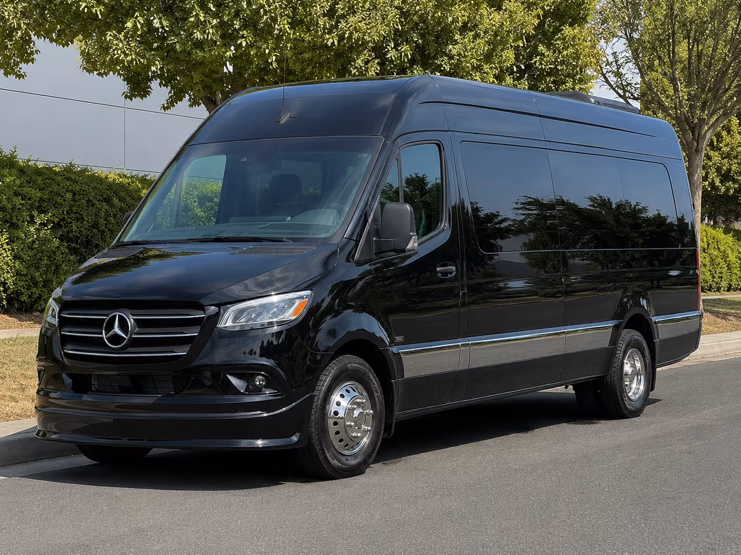 San Antonio Concert Transportation & Shuttles