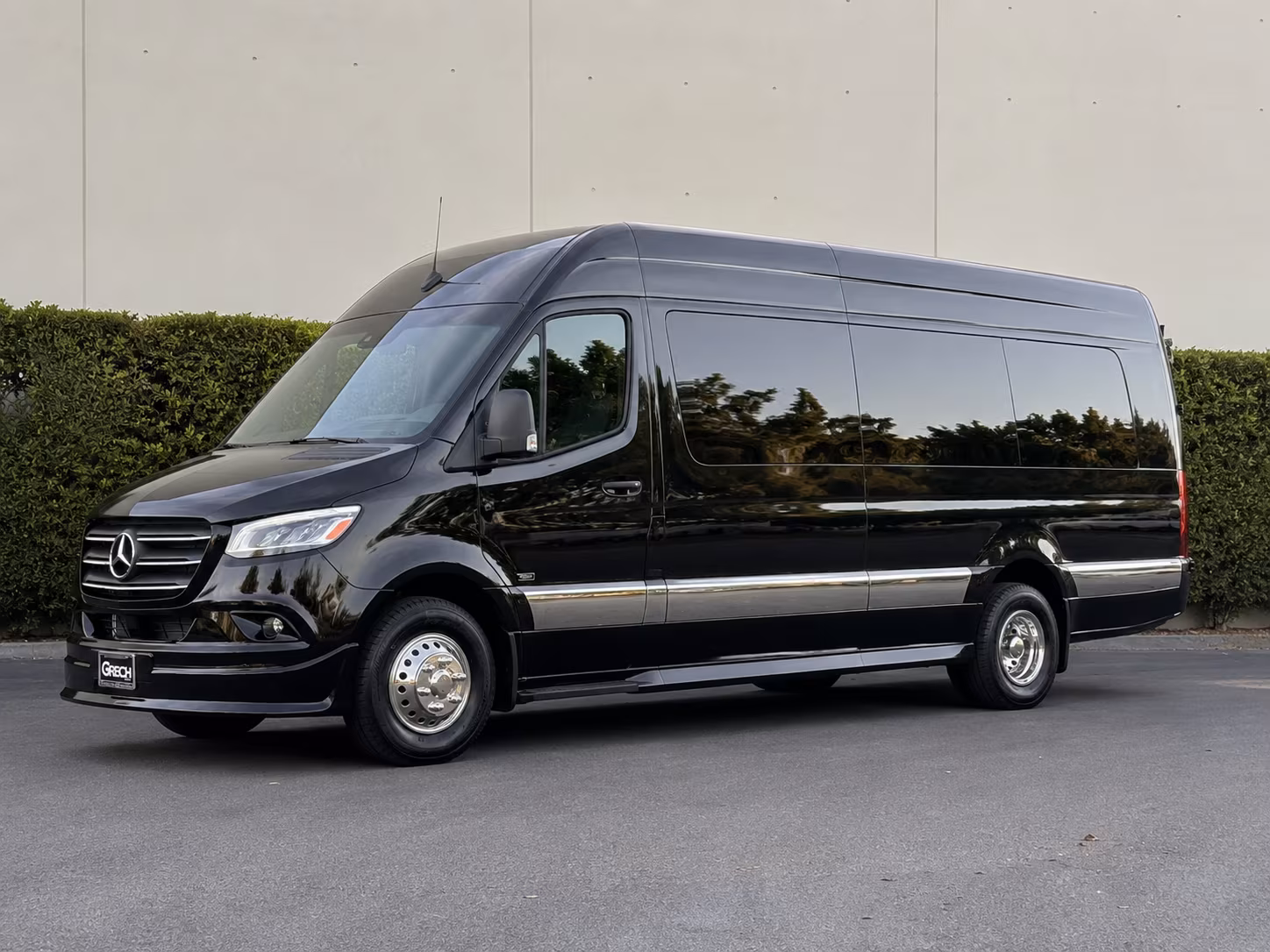 San Antonio Corporate Event Transportation