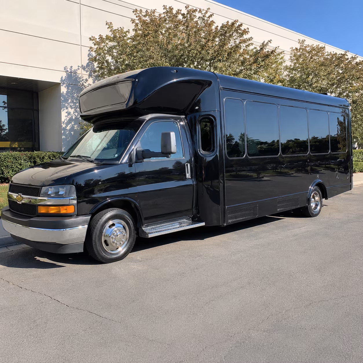 San Antonio Party Bus Rental