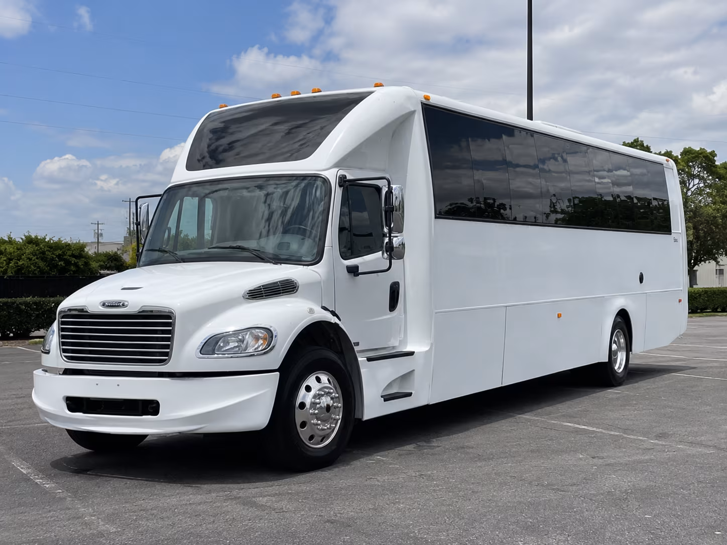 San Antonio Private Event Transportation Services