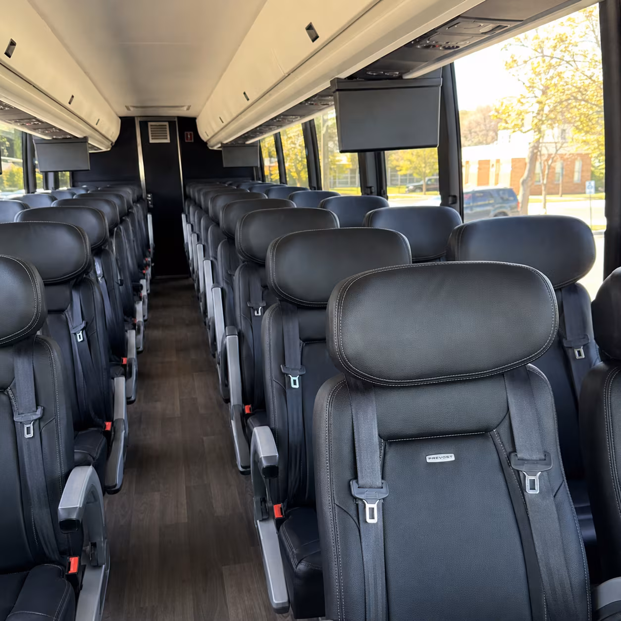San Antonio School Event & Field Trip Transportation