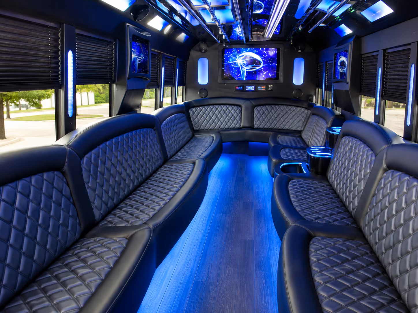 San Antonio Sporting Event Transportation
