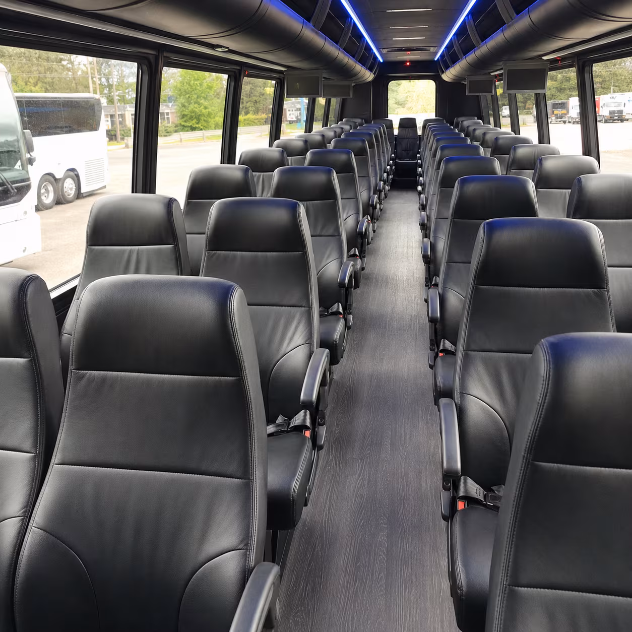 San Antonio Wedding Transportation & Shuttle Service