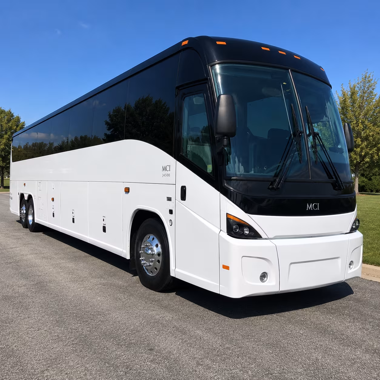 Laredo School Event Transportation
