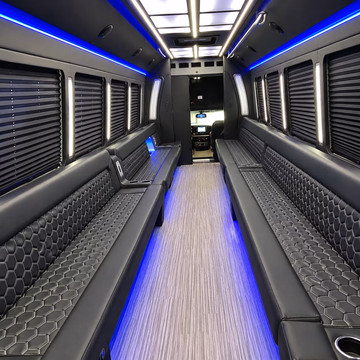 Laredo Sporting Event Transportation