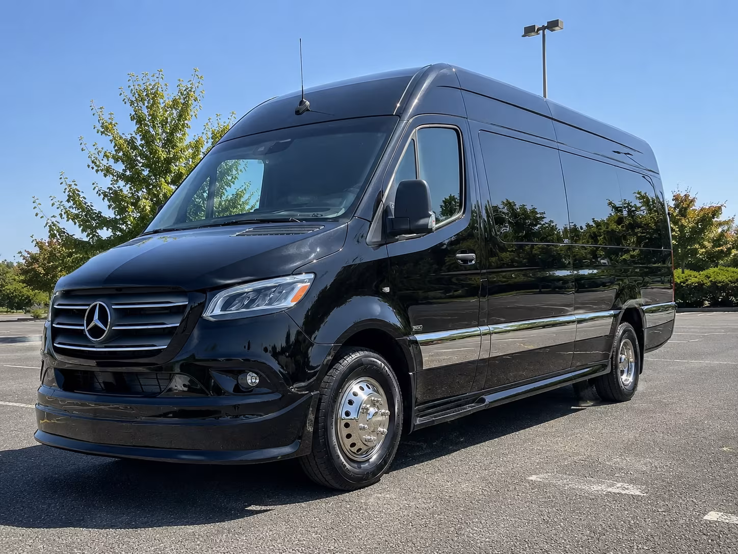 Victoria Concert Transportation & Shuttles