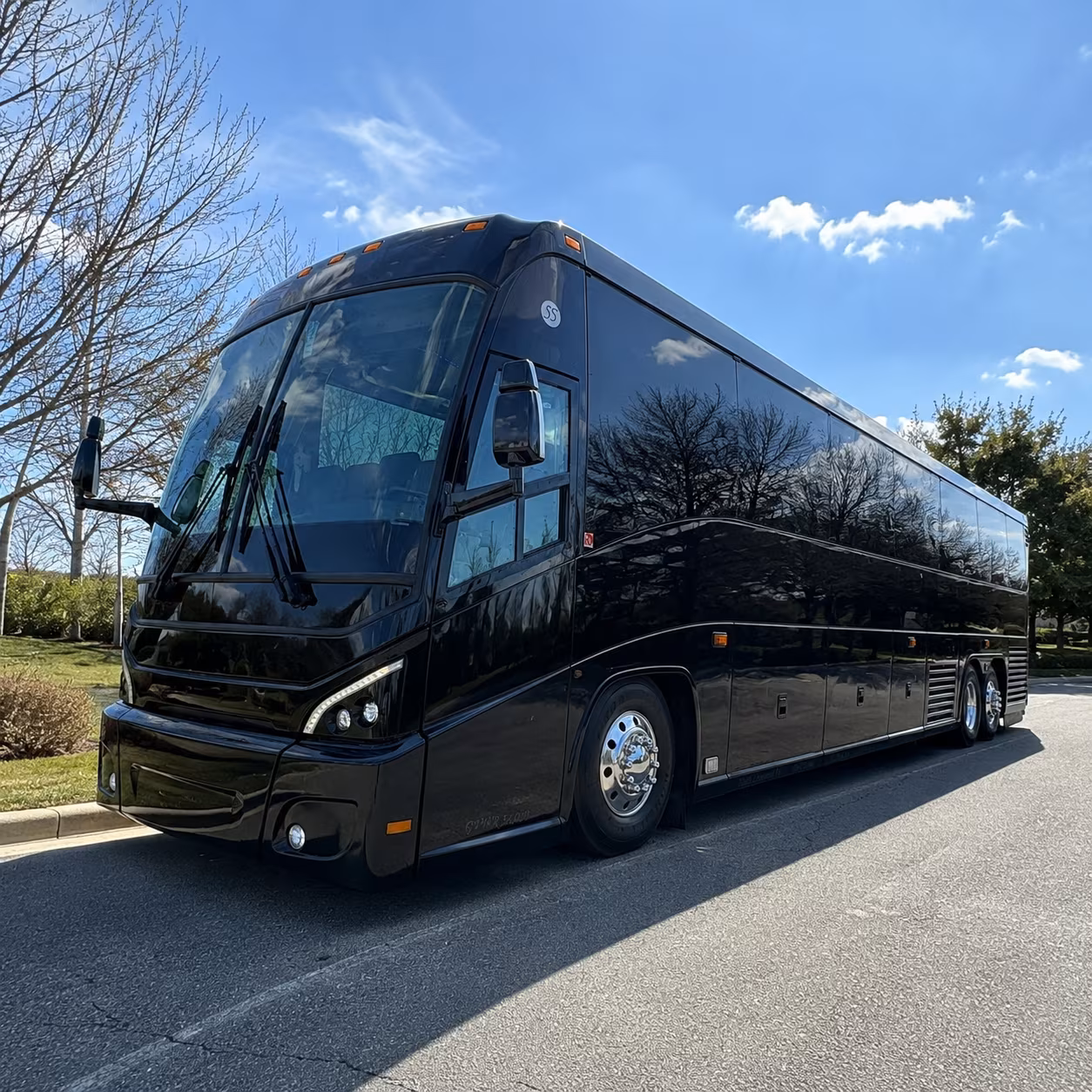 Victoria Corporate Event Transportation