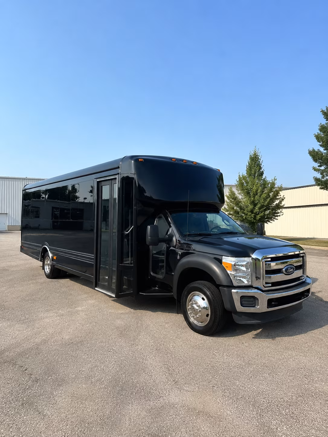 Victoria Party Bus Rental
