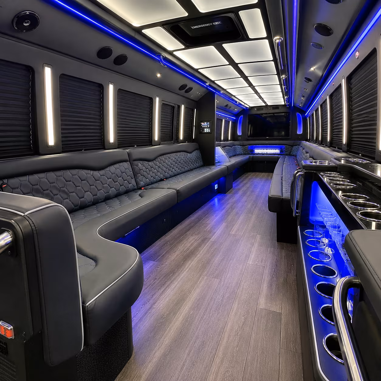 Victoria Private Event Transportation Services