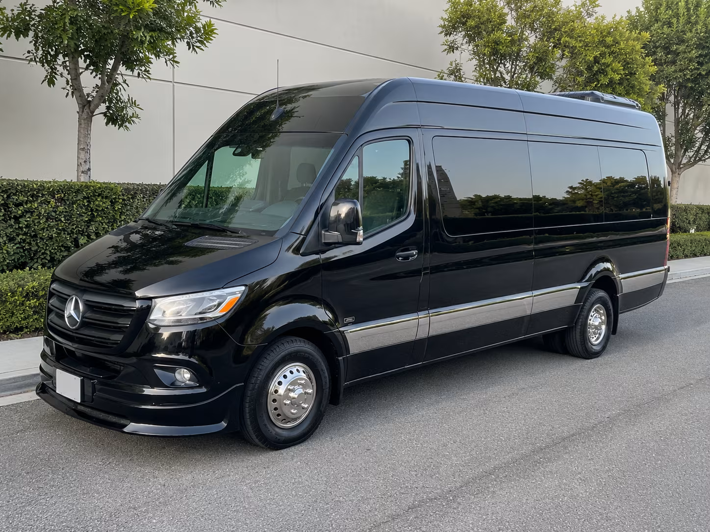 Victoria School Event & Field Trip Transportation