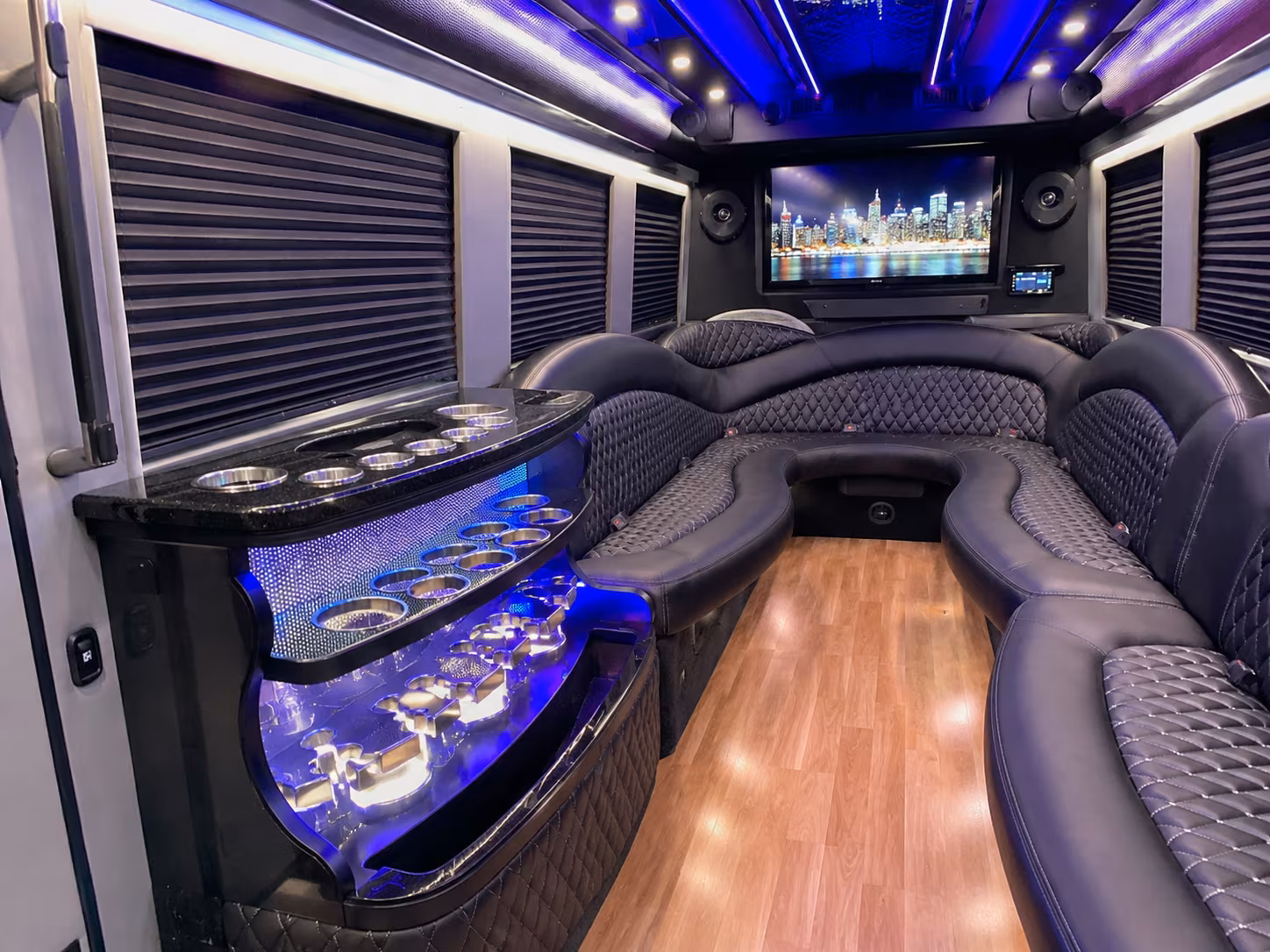 Victoria Sporting Event Transportation