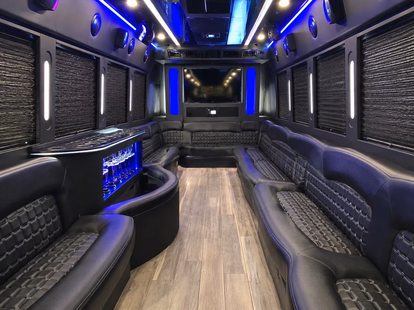 Laredo Winery Tour & Pub Crawl Transportation