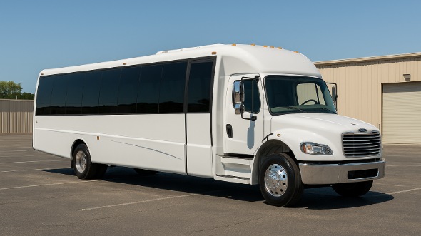 laredo 20 passenger party bus