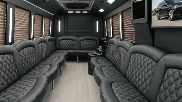 laredo party bus rentals