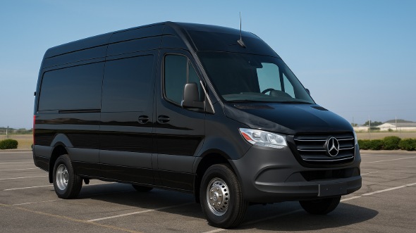 laredo private event transportation minibus rental
