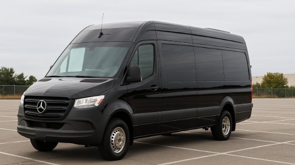 laredo prom and homecoming minibus rental