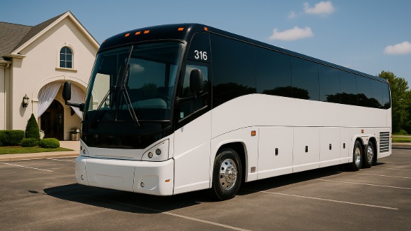 laredo sports bus rental